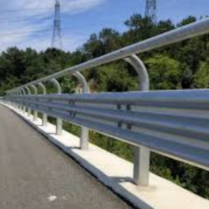 Machine automatique de cintrage à froid de garde-corps routiers avec moteur à boîte de vitesses PLC - Product Image 6