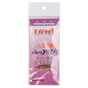 ชุดเบ็ดตกปลา Xy 604 Bionic Shrimp Skin Hooks เรืองแสงในที่มืด สำหรับตกปลาแบส ขนาดเบอร์ 4 ถึง 20 ใช้ได้ในอ่างเก็บน้ำและบ่อปลา ผลิตจากเหล็กกล้าคาร์บอนสูง - Product Image 2