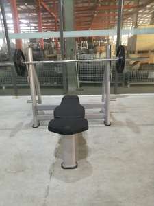 Chất Lượng Cao Phổ Biến Xây Dựng Cơ Thể Thiết Bị Thể Thao Đào Tạo Phòng Tập Thể Dục Tập Thể Dục Máy Tập Thể Dục Olym <span class=keywords><strong>Flat</strong></span> <span class=keywords><strong>Bench</strong></span> <span class=keywords><strong>Press</strong></span> - Product Image 4