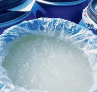 Liquide de sulfate d'éther laurique de sodium de la catégorie cosmétique SLES 70 d'approvisionnement d'usine