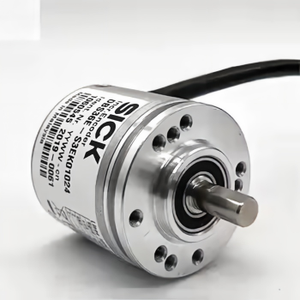 Encodeur multi-tours absolu SI-CK AFM60E-THLK001024 CANopen à arbre creux 15 mm - Product Image 2