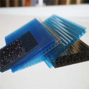 Tấm Rỗng <span class=keywords><strong>Polycarbonate</strong></span> Đa Lớp Chất Lượng Cao Cho Vườn Nhà Xanh - Product Image 5
