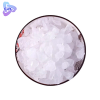 Pierre d'alun minérale naturelle de qualité alimentaire/industrielle CAS 7784-24-9 Sulfate d'aluminium et de potassium dodecahydraté pour le traitement de l'eau