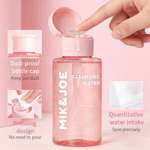 <span class=keywords><strong>Agua</strong></span> <span class=keywords><strong>Micelar</strong></span> Sin Alcohol de 200 ml de Gran Volumen para Limpieza de Maquillaje en el Hogar - Product Image 5