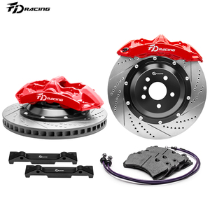 ชุดคาลิปเปอร์ประสิทธิภาพสูงสำหรับรถแข่ง รุ่น Big Kit OE CD569F260301-0400 /CD569F260301-0200/ CD569F260303-1600 สำหรับรถยนต์ Changan UNI-K - Product Image 2