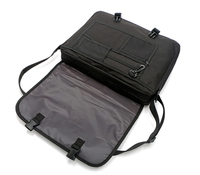 Promotion Sac pour ordinateur portable en polyester noir moderne de haute qualité à prix avantageux