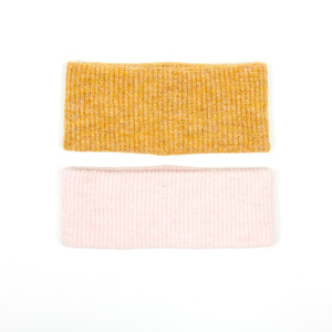 Assurance qualité Bandeau en laine tricoté d'hiver pour femmes Cache-oreilles élégants pour accessoire de bandeau de cheveux - Product Image 1