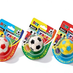 Borradores de Fútbol Novedosos, Papelería Encantadora, Sorpresa para el Regreso a Clases, Papelería al por Mayor - Product Image 5