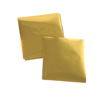 Papel Laminado con Papel de Aluminio para Envoltura de Mantequilla/Envoltura de Chocolate/Envoltura de Chicle