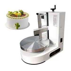 Automatic PLC paste cup filling mini muffin cake machine