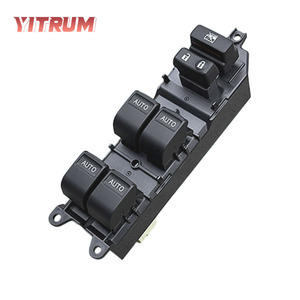 Interrupteur de lève-vitre Yitrum 84820-0R040 pour Toyota Tundra électrique 12V - Product Image 2