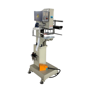 Professional New KC Automatic Hot Foil Stamping Machine 220V Multicolor Flatbed Turnover Plastics <b>Crates</b> - Product Image 3