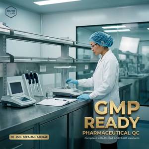 Banco de <span class=keywords><strong>Laboratorio</strong></span> Personalizado al por Mayor de Acero Inoxidable 304 SEFA8, Banco Resistente a Químicos con Capacidad de Carga de 500 kg para Laboratorios de Investigación Clínica y Farmacéutica - Product Image 6