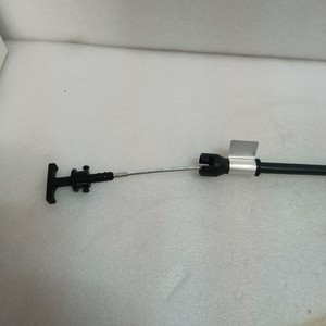 Jauge à huile d'origine pour excavatrices Hyundai 455-7 485Vs 505-7, pièce moteur 3329083 - Product Image 1