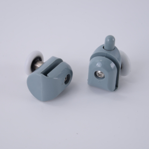 Sürgülü kapılar ve pencere silindirleri için Modern tek tekerlekli kasnak duş kapısı silindir pirinç rulo tekerlek - Product Image 1