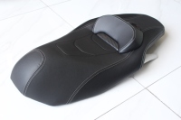 Aerox NVX 155 Nouveau Coussin de Sièges Pièces de Corps de Moteur Siège en Cuir pour YAMAHA AEROX NVX 2021 2023 Scooter accessoires