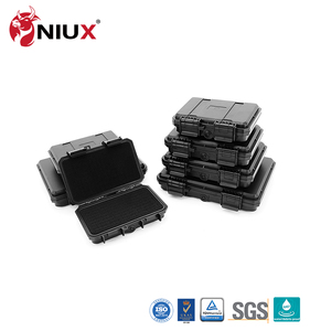 Nhỏ trường hợp không thấm nước trường hợp NX-1409 trường hợp nhựa không kim loại - Product Image 4