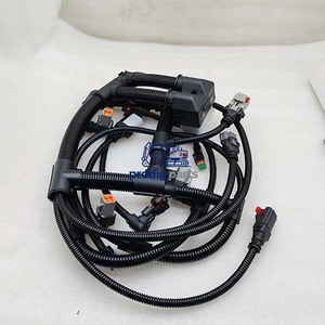 6754-81-9440 6754-81-9310 Engine Wiring <b>Harness</b> for PC200-8 PC270-8 6D107 PC130-8 PC200LC-8 PC220-8 PC220LC-8 Excavator - Product Image 2