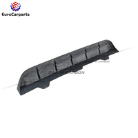 V-Class Vito W447 MBM Style diffuseur arrière mise à niveau de voiture pièces de carrosserie en Fiber de carbone lèvre arrière diffuseur de queue Auto Bodykit accessoire