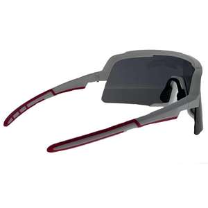 แว่นกันแดดเบสบอลโพลาไรซ์สำหรับผู้ชายแว่นกันแดดกีฬาปั่นจักรยานได้รับการรับรอง Z87.1 UV ป้องกัน400จาก ANSI - Product Image 6