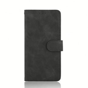 Funda con tapa para teléfono de Color sólido neutro con sensación de piel para Samsung A22 A14 A34 A24 A54 A72 A13 A53 A02S A04E - Product Image 6