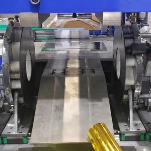 Tốc độ cao tin Foil tờ máy đóng gói cho nhiệt giấy cuộn đóng gói - Product Image 3