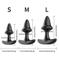 Bouchons anaux pour femmes, jouet érotique à billes pour débutants, conçus pour une utilisation à long terme hors du corps, perles anales SM pour adultes