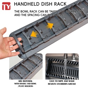Panier de rangement pour armoire de cuisine TIANYI, organiseur de tiroir moderne, écologique, capacité accrue de 50 %, cadre en aluminium modulaire, garantie 3 ans - Product Image 4