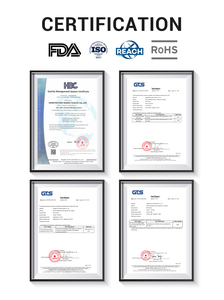 ペッグ樹脂透明透明透明シュリンクフィルムとボトル使用 - Product Image 3