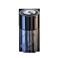 Nouvelle machine d'aromathérapie automobile électrique haut de gamme intelligente en verre, diffuseur de parfum longue durée, pulvérisation automatique pour siège