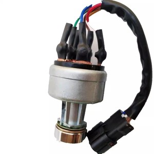 สวิตช์กุญแจสตาร์ทรถขุดซานี่ รุ่น 75/215/235-8 สำหรับเปลี่ยนซ่อม - Product Image 2