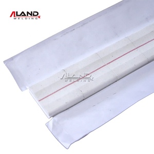 ALand Vente chaude Support céramique imperméable pour la construction navale Soudage d'un côté sur l'aluminium Soudage - Product Image 1