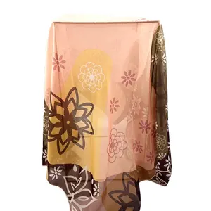 Hijab Wholesale Cotton printed scarf Women Muslim Style Scarf Shawl Luxury Custom OEM Pcs