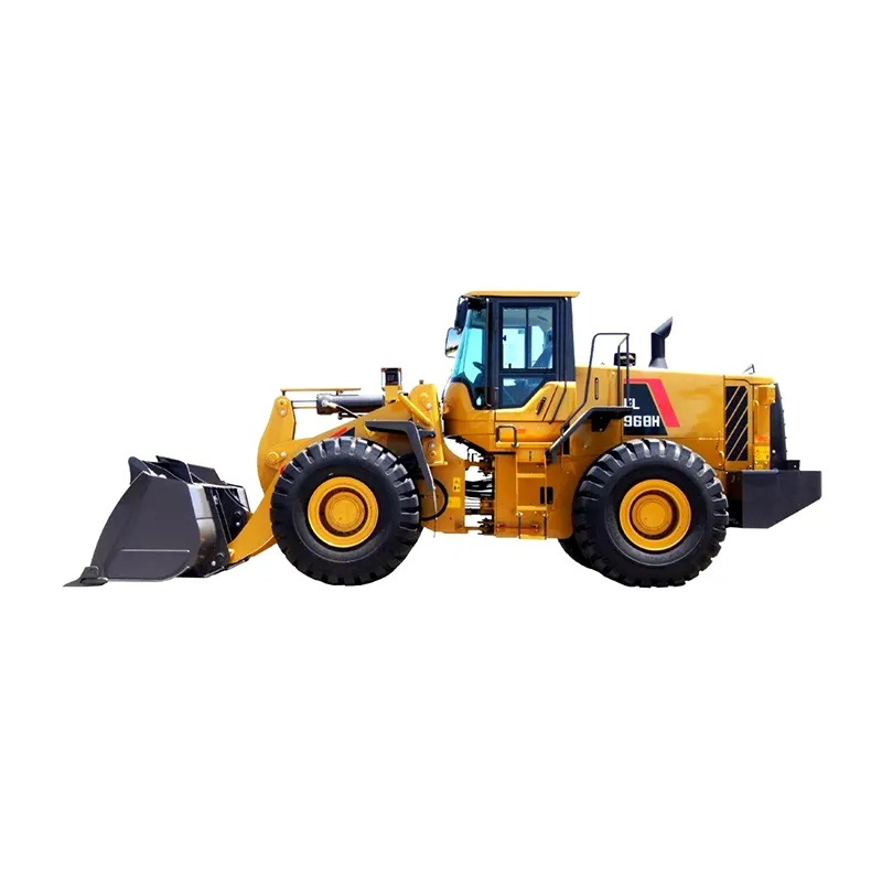 Hot Sell 600Kg Günstige Vorderrad lader Preis Fl966H Klein radlader Payloader