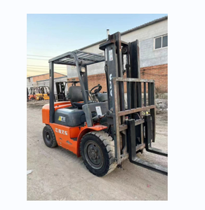 Prix bas utilisé 3 tonnes 2 étapes chariot élévateur avec de bonnes performances pour chariot élévateur JAC - Product Image 1