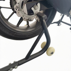 Marco de soporte de reparación de <span class=keywords><strong>chasis</strong></span> de motocicleta al por mayor, piezas universales, marco de estacionamiento de reparación de motocicleta, marco de estacionamiento - Product Image 4