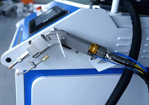 Superstar Brand Welder <strong>Laser</strong> 1000W 1500W 2000W Gold <strong>Laser</strong> <strong>Welding</strong> <strong>Machine</strong> - Product Image 2