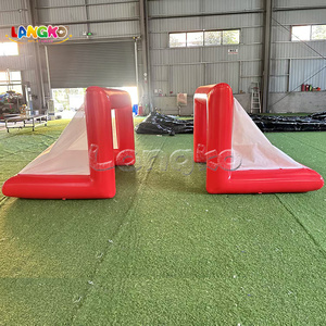 Portería de Waterpolo Inflable de Alta Calidad para Lago y Piscina, Marca Orient Inflatables Factory - Product Image 2