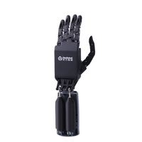 Mano Robótica Humanoide Dexrobot de 5 Dedos, Dexhand021 Pro 22 Dof, Mano Robótica Integrada con Muñeca, Destreza Casi Humana