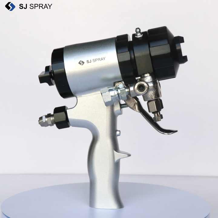 Polyurethane Polyurea Fusion Air Purge AP Round Foam Gun