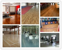Machine de fabrication de plancher en plastique, ligne de Production de plancher en plastique, Machine Composite en plastique en bois