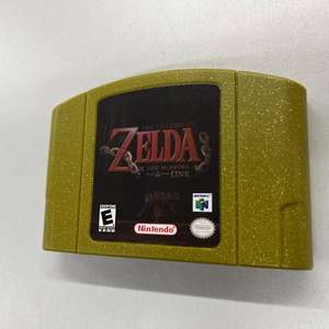 Juegos Retro N64 Versión de EE. UU. Idioma inglés The Legend of <span class=keywords><strong>Zelda</strong></span> the Missing-<span class=keywords><strong>Link</strong></span> Material plástico - Product Image 4