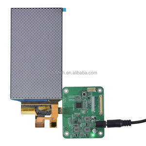 5,44 Zoll FHD AMOLED Panel MIPI 4 Lanes 1080x1920 On-Cell Touchscreen 350 cd/<span class=keywords><strong>m</strong></span>² Helligkeit -30°C~80°C Gaming Handhelds Display - Product Image 2