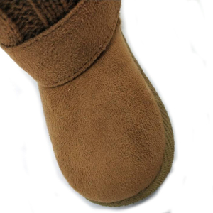 TX004 botas de invierno de los niños botas de invierno para niños botas de combate. - Product Image 3
