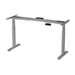 640 gamba rettangolare a doppio motore-1290mm motorizzato elettrico regolabile <span class=keywords><strong>in</strong></span> <span class=keywords><strong>altezza</strong></span> scrivania - Product Image 3