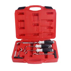 6 Pièces/ensemble JOINT TORIQUE Joint D'huile Extracteur Extracteur Removal Hook et Pick Outil Ensemble - Product Image 1
