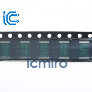 ICMICRO มีสินค้าในสต็อก วงจรรวมของแท้ใหม่ ผู้จัดจำหน่ายชิ้นส่วนอิเล็กทรอนิกส์ SMT-R100-1.0 - Product Image 1