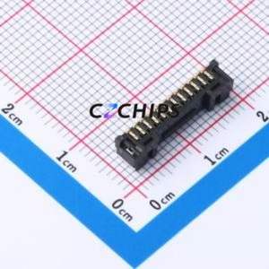 5055671281 Micro-Match Connector P=1.25mm Connector - Product Image 2
