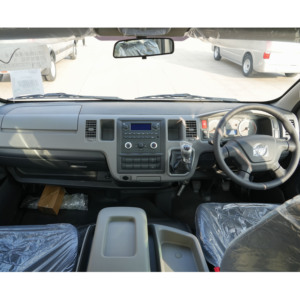 New Xe Buýt Foton Động Cơ Cảnh G9 Tay Phải Ổ Đĩa Gas/Xăng Sử Dụng Cars14-seat Của Nhãn Hiệu Xe Buýt - Product Image 6