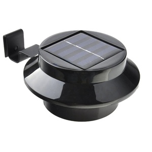 Hot <strong>Solar</strong> <strong>Light</strong> Outdoor Products 2020 3 LED IP65 Waterproof <strong>Solar</strong> <strong>Gutter</strong> <strong>Light</strong> for Garden - Product Image 4